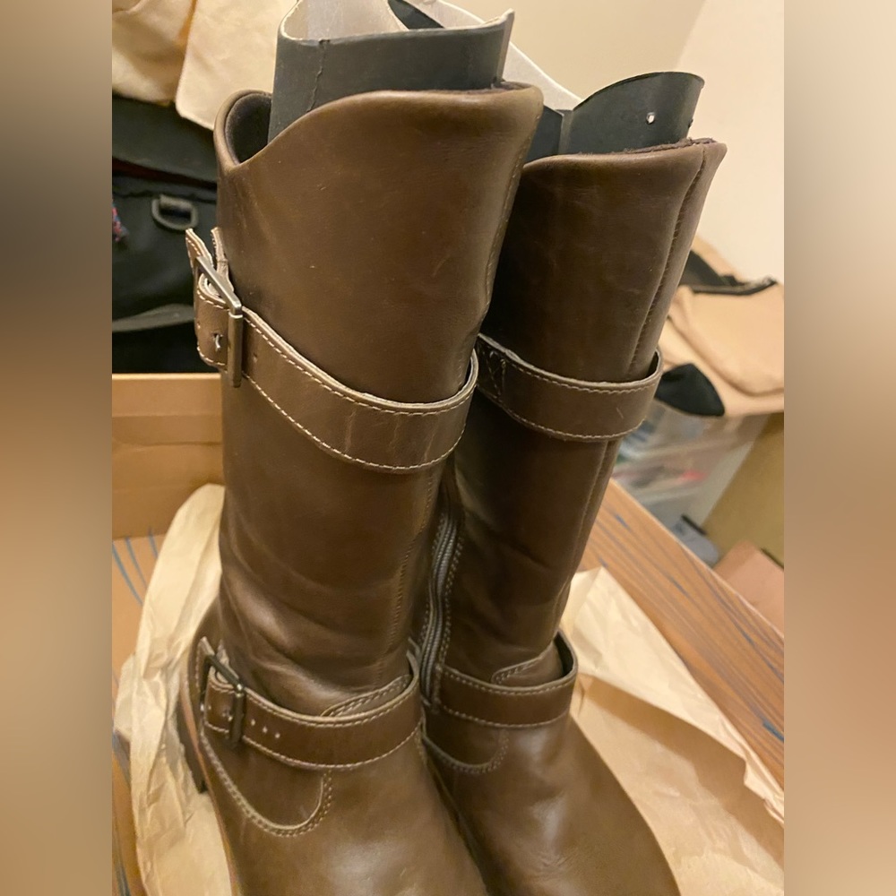 EUC Patagonia Women’s Tim Shed Rider Boot